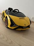 Lamborghini Sian elbil til barn