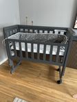 Bedsidecrib carena