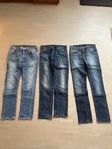  Nudie & Levis Jeans 