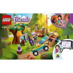 LEGO Friends 41363 - Mia's Skogsäventyr