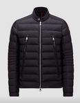 Moncler Amiot Down Biker Jacket size 2