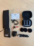 Røde wireless go 2 kit!