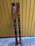 Alpina skidor Nordica Fire Arrow 74, 172 cm