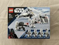 LEGO 75320 Snowtrooper battlepack Ny/oöppnad