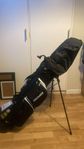 Golfset vänster