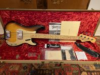 Fender American vintage 58 precision bass