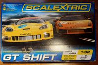 Bilbana Scalextric GT shift