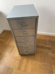 Lådhurts IKEA Helmer i silver