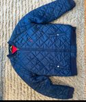 Ralph Laurent Quilted Bomber Jacket