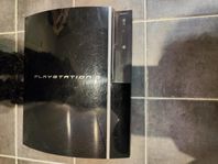 Playstation 3 med 13 spel