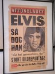 Elvis löpsedel 