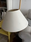 Stor vintage Lampskärm/ taklampa Baulmann