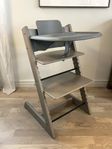 Stokke Tripp Trapp Stol, Oak Grey