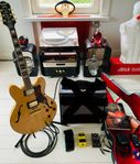 Epiphone by Gibson Sheraton II - Rock’n Roll Packet