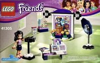 LEGO Friends 41305 Fotostudio