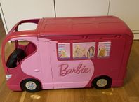 Barbie camper 