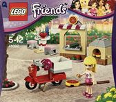 LEGO Friends 41092 Pizza Kiosk