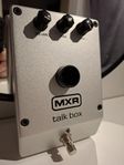 MXR Talkbox Original