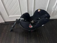 Cybex Sirona Q i-size bilbarnstol (stardust black)