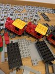 Lego Duolo Ångtåg 2 st