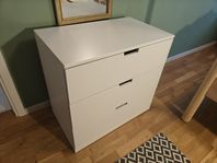 Byrå Nordli IKEA