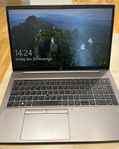 HP ZBook Firefly 15 G7 Kraftfull arbetslaptop i toppskick