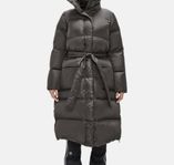 8848 Altitude: Noomi W Down Coat - Coffea (40)