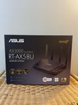 ASUS RT-AX58U - Dual Band WiFi 6 router