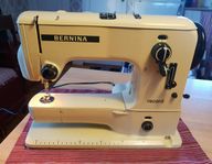 Symaskin Bernina 530-2 record