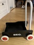 BRIO gå-vagn