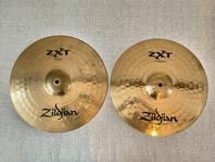 Zildjian ZXT 14” hi-hat 