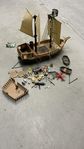 Piratskepp Playmobil