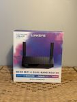  LINKSYS- AX1800 MESH WIFI 6 DUAL BAND ROUTER 