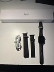 Apple Watch series 3 42mm i mycket bra skick