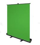 Stairville Green Screen Roll Up