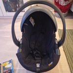 Besafe izi go x1 med adaptrar bugaboo 