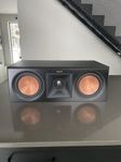 KLIPSCH RP-600C CENTERHÖGTALARE, SVART