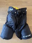 CCM hockey byxor Jr Small