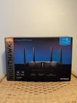  NETGEAR NightHawk 5 stream wifi router Ax4200