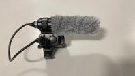 Sony XLR-adapter