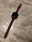 Apple Watch Serie 6 - Stora skärmen (44mm)+ GPS & Cellular