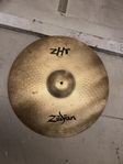 Zildjian ride cymbal 20"