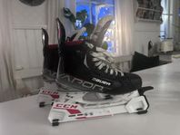 Skridskor Bauer Vapor 3X fit 2