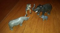 Schleich leksaksdjur 100 kr