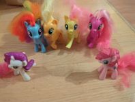 my little ponies 