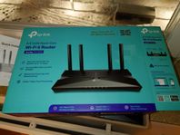 Sparsamt använd: Router tp-link AX1500