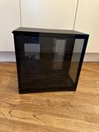 Lian Li PC-O11 Dynamic EVO Svart + Vertical mount