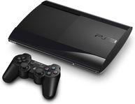 PS3 Slim med 300GB SSD