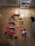 Nerfguns