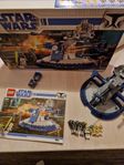 lego star wars 8018 Armored assault tank